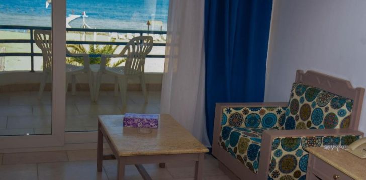 Lieliskas brīvdienas 4* QUEEN SHARM RESORT Ēģiptē! 10