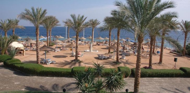 Lieliskas brīvdienas 4* QUEEN SHARM RESORT Ēģiptē! 16