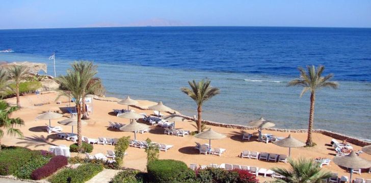 Lieliskas brīvdienas 4* QUEEN SHARM RESORT Ēģiptē! 15