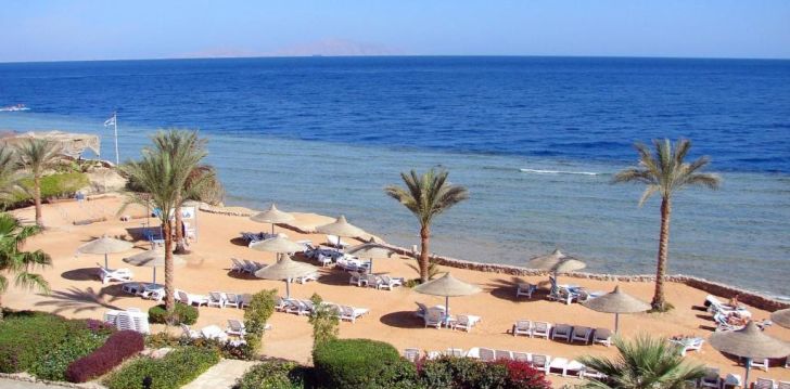 Lieliskas brīvdienas 4* QUEEN SHARM RESORT Ēģiptē! 18