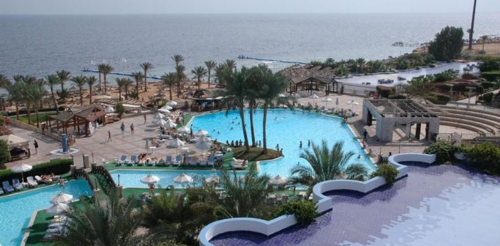 Lieliskas brīvdienas 4* QUEEN SHARM RESORT Ēģiptē! 3