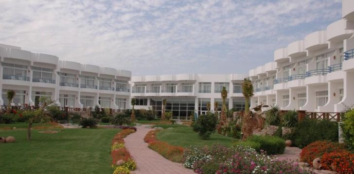 Lieliskas brīvdienas 4* QUEEN SHARM RESORT Ēģiptē! 31