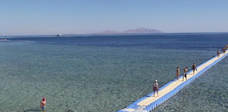 Lieliskas brīvdienas 4* QUEEN SHARM RESORT Ēģiptē! 19