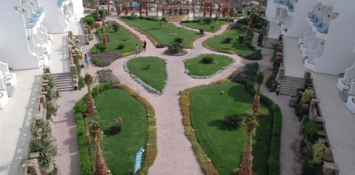 Lieliskas brīvdienas 4* QUEEN SHARM RESORT Ēģiptē! 18