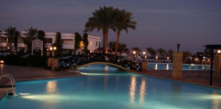 Lieliskas brīvdienas 4* QUEEN SHARM RESORT Ēģiptē! 29