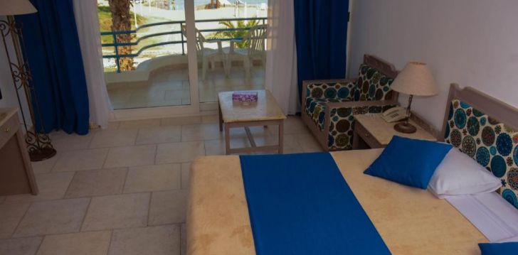 Lieliskas brīvdienas 4* QUEEN SHARM RESORT Ēģiptē! 11