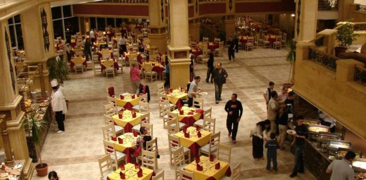 Lieliskas brīvdienas 4* QUEEN SHARM RESORT Ēģiptē! 24