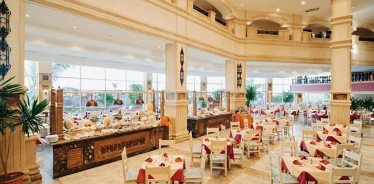 Lieliskas brīvdienas 4* QUEEN SHARM RESORT Ēģiptē! 25