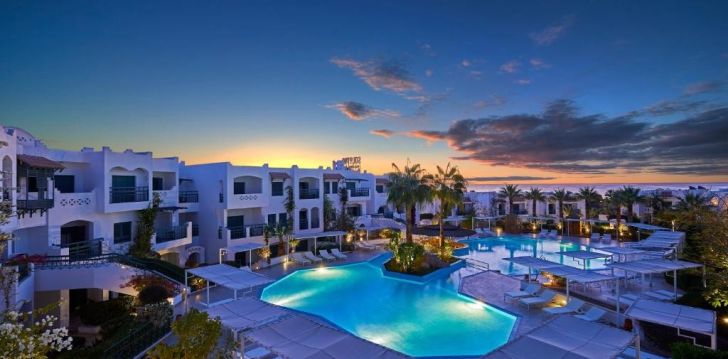 Kvalitatīva atpūta pie Sarkanā jūras 4* SOL Y MAR NAAMA BAY Šarmelšeihā! 23