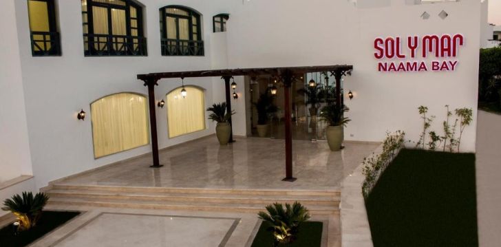 Kvalitatīva atpūta pie Sarkanā jūras 4* JAZ NEO NAAMA BAY (EX. SOLYMAR NAAMA BAY) Šarmelšeihā! 20