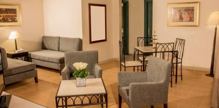 Kvalitatīva atpūta pie Sarkanā jūras 4* JAZ NEO NAAMA BAY (EX. SOLYMAR NAAMA BAY) Šarmelšeihā! 18