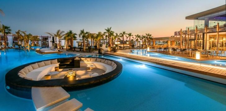 STELLA ISLAND LUXURY RESORT & SPA 5* - eleganta viesnīca tikai pieaugušajiem Krētā, Grieķijā! 1