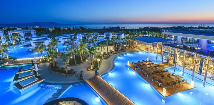 STELLA ISLAND LUXURY RESORT & SPA 5* - eleganta viesnīca tikai pieaugušajiem Krētā, Grieķijā! 2