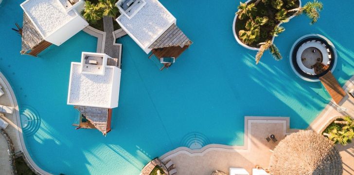STELLA ISLAND LUXURY RESORT & SPA 5* - eleganta viesnīca tikai pieaugušajiem Krētā, Grieķijā! 14