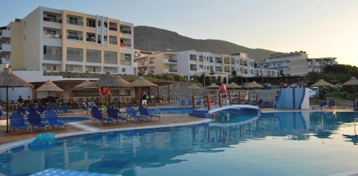 Relaksējoša atpūta Krētā, 4* viesnīcā MEDITERRANEO! 2