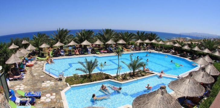 Relaksējoša atpūta Krētā, 4* viesnīcā MEDITERRANEO! 1