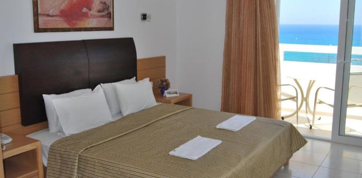 Relaksējoša atpūta Krētā, 4* viesnīcā MEDITERRANEO! 10