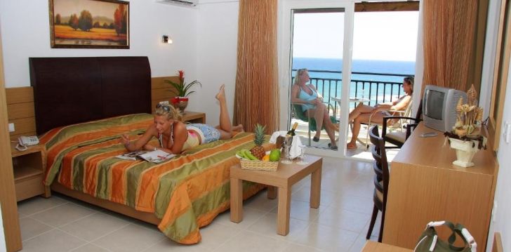 Relaksējoša atpūta Krētā, 4* viesnīcā MEDITERRANEO! 11