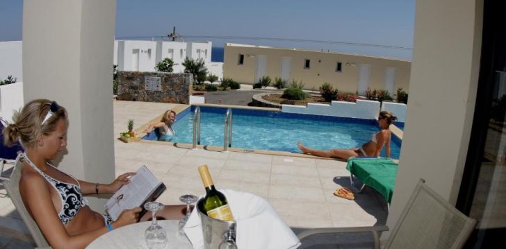 Relaksējoša atpūta Krētā, 4* viesnīcā MEDITERRANEO! 16