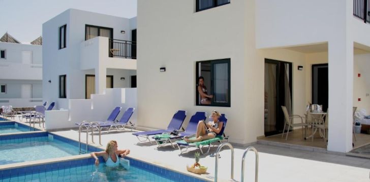 Relaksējoša atpūta Krētā, 4* viesnīcā MEDITERRANEO! 19