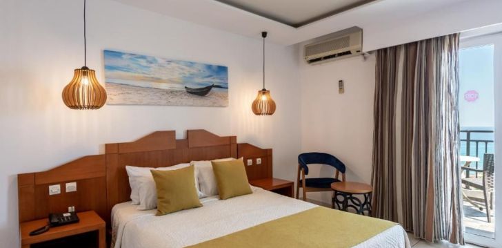 Relaksējoša atpūta Krētā, 4* viesnīcā MEDITERRANEO! 13