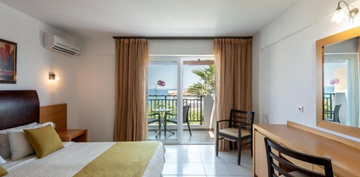 Relaksējoša atpūta Krētā, 4* viesnīcā MEDITERRANEO! 6