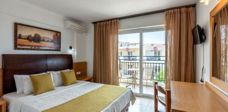 Relaksējoša atpūta Krētā, 4* viesnīcā MEDITERRANEO! 9