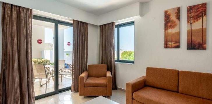 Relaksējoša atpūta Krētā, 4* viesnīcā MEDITERRANEO! 14