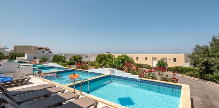 Relaksējoša atpūta Krētā, 4* viesnīcā MEDITERRANEO! 22