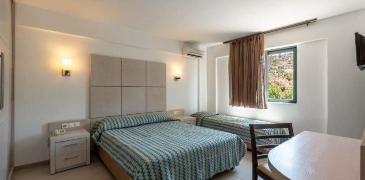 Relaksējoša atpūta Krētā, 4* viesnīcā MEDITERRANEO! 3