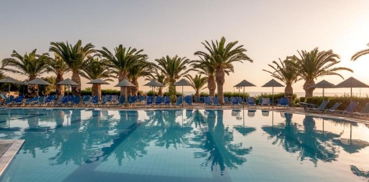 Relaksējoša atpūta Krētā, 4* viesnīcā MEDITERRANEO! 24