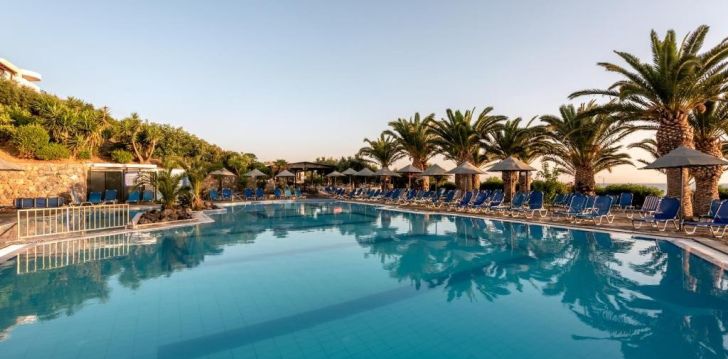 Relaksējoša atpūta Krētā, 4* viesnīcā MEDITERRANEO! 21