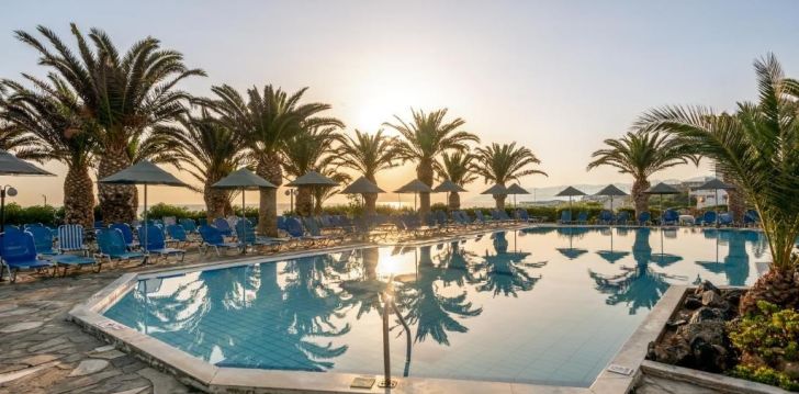 Relaksējoša atpūta Krētā, 4* viesnīcā MEDITERRANEO! 17