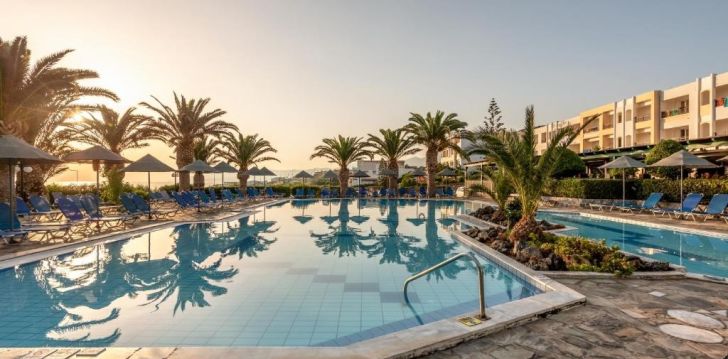 Relaksējoša atpūta Krētā, 4* viesnīcā MEDITERRANEO! 18