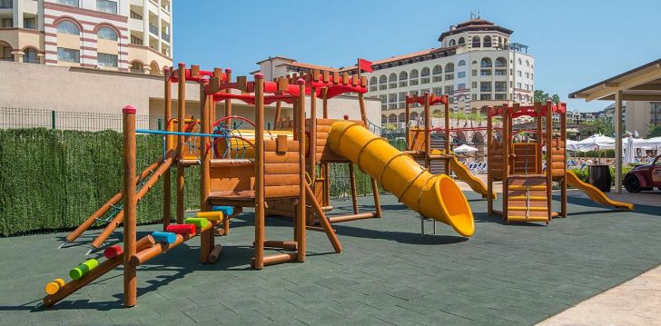 Ceļojums uz Bulgāriju – 4* viesnīcā MELIA SUNNY BEACH! 4