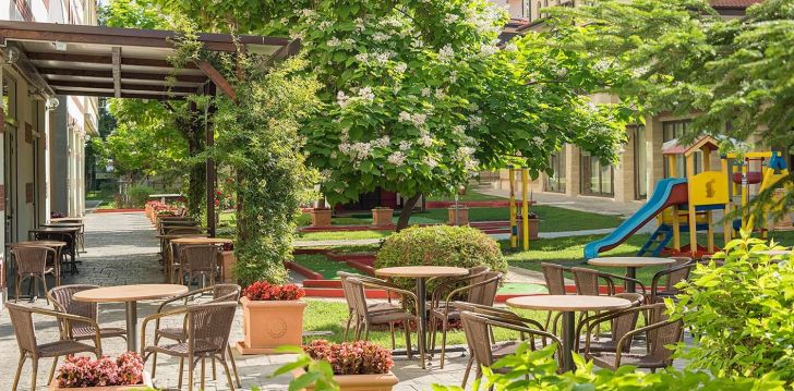 Ceļojums uz Bulgāriju – 4* viesnīcā MELIA SUNNY BEACH! 6