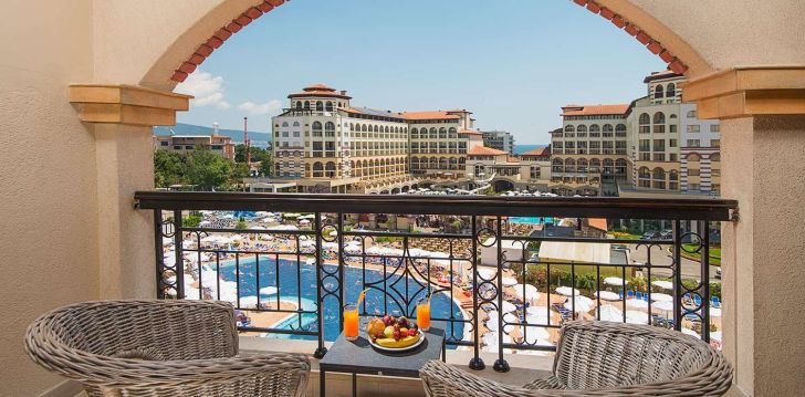 Ceļojums uz Bulgāriju – 4* viesnīcā MELIA SUNNY BEACH! 5