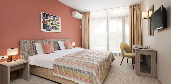 Ceļojums uz Bulgāriju – 4* viesnīcā MELIA SUNNY BEACH! 2