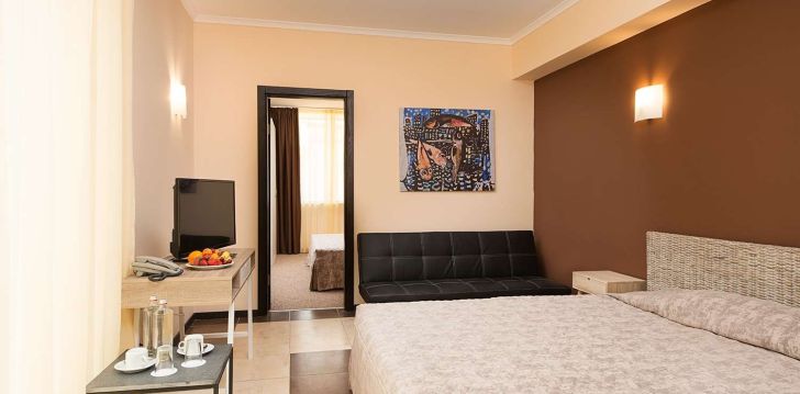 Ceļojums uz Bulgāriju – 4* viesnīcā MELIA SUNNY BEACH! 11