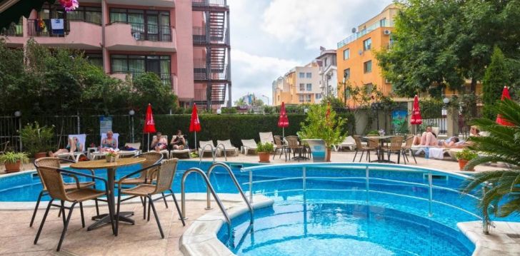 Ceļojums uz Bulgāriju – 3* viesnīcā HOTEL L&B! 1