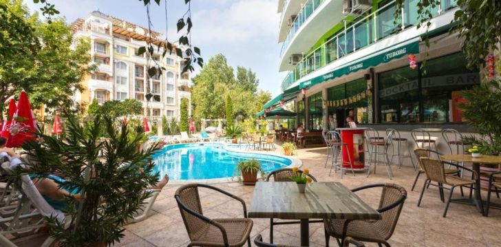 Ceļojums uz Bulgāriju – 3* viesnīcā HOTEL L&B! 2