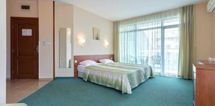 Ceļojums uz Bulgāriju – 3* viesnīcā HOTEL L&B! 5