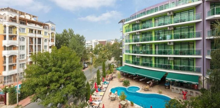 Ceļojums uz Bulgāriju – 3* viesnīcā HOTEL L&B! 8