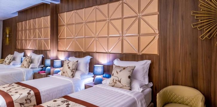 Atpūta lieliskajā 4-zvaigžņu viesnīcā LEONARDO BOUTIQUE HOTEL Larnakā! 3