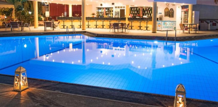 Lieliska bāze Malijā Krētas atklāšanai - 3* MALIA HOLIDAYS viesnīca! 8