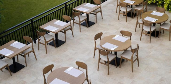Lieliska bāze Malijā Krētas atklāšanai - 3* MALIA HOLIDAYS viesnīca! 17