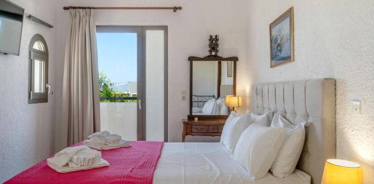 Romantiska atpūta 3* MALIA HOLIDAYS viesnīcā Krētā! 15