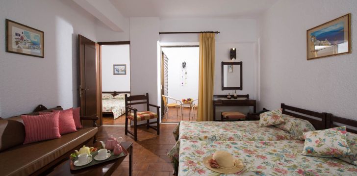 Romantiska atpūta 3* MALIA HOLIDAYS viesnīcā Krētā! 14