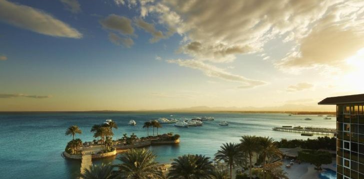 Uzticama atpūta 5* MARRIOTT HURGHADA BEACH RESORT Hurgadā! 15