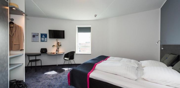 Nedēļas nogale burvīgajā Kopenhāgenā 2* CABINN COPENHAGEN! 1